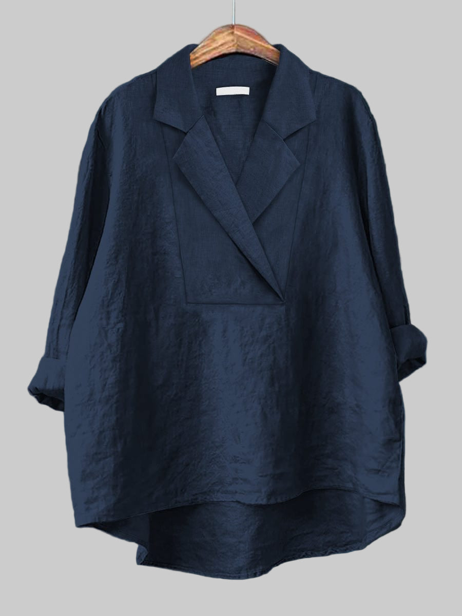 Kimberly™ - Blouse en lin