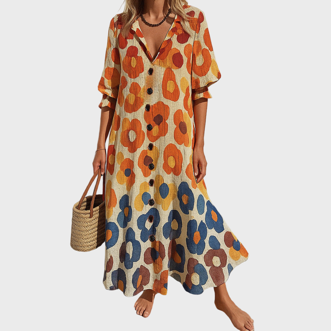 Jasmijn | Robe élégante