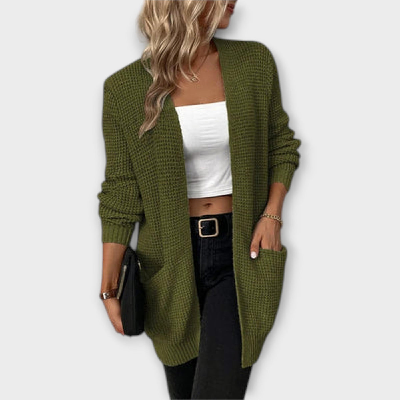 Nancy | Strick-Cardigan
