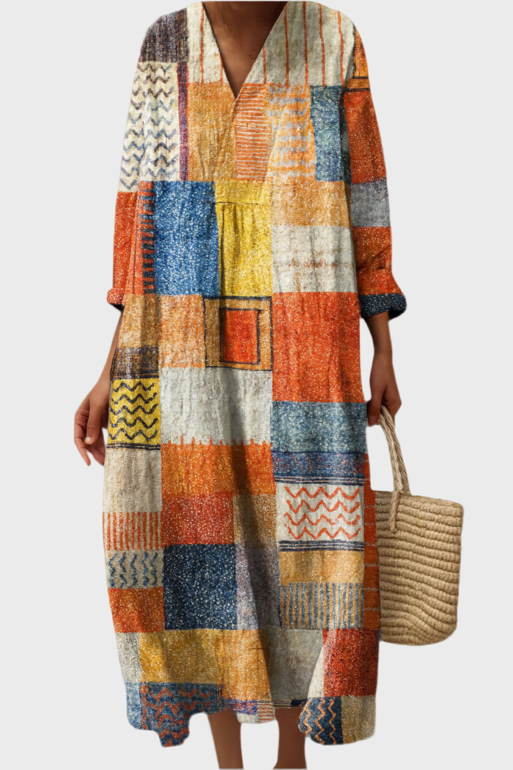 Riva™ | Robe artistique fluide