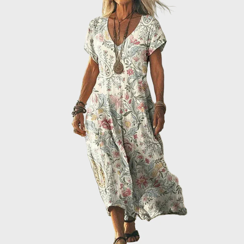 LUNA - ROBE VINTAGE GRADIENT