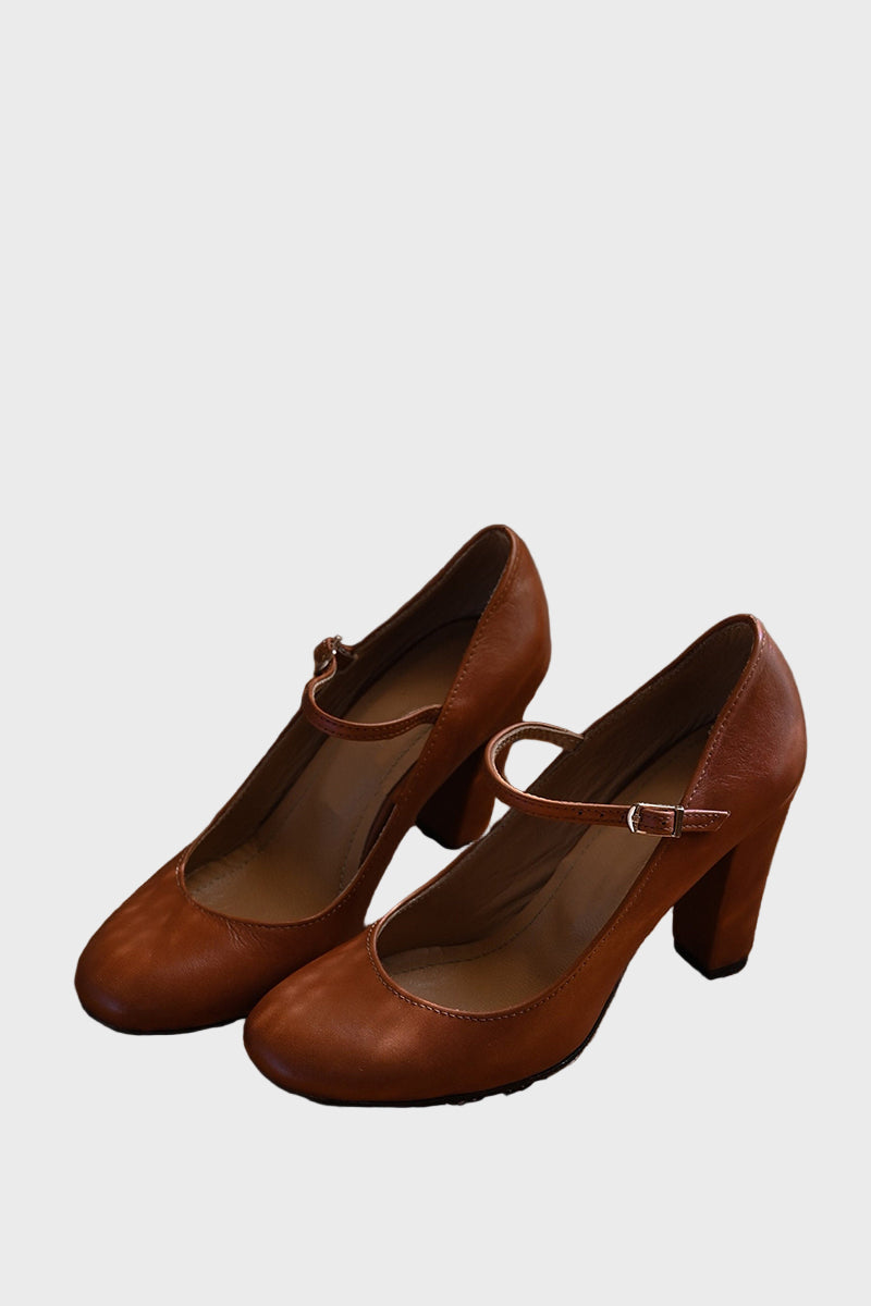 Josiane | Escarpins À Bride Classique