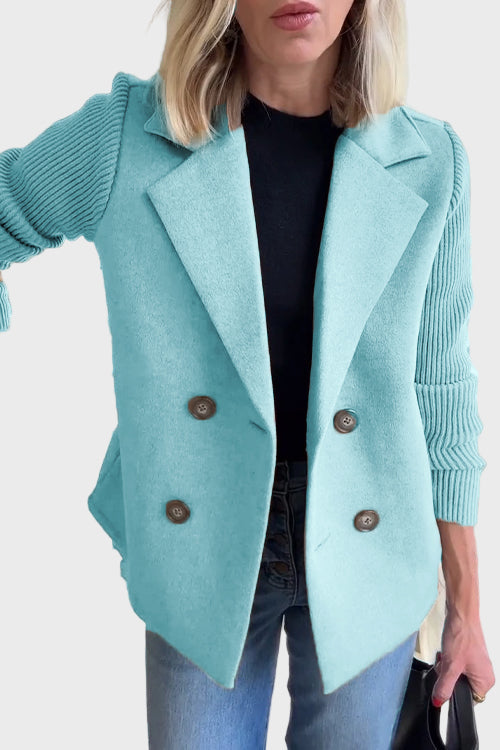 Alesia | Blazer élégant et décontracté