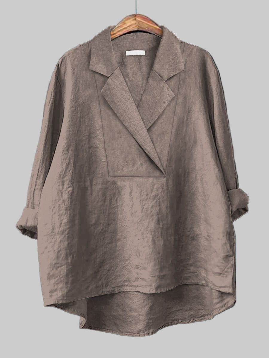 Kimberly™ - Blouse en lin