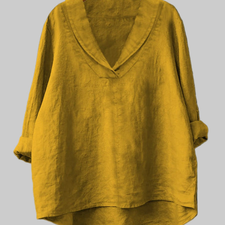 Samantha™ - Blouse en Lin