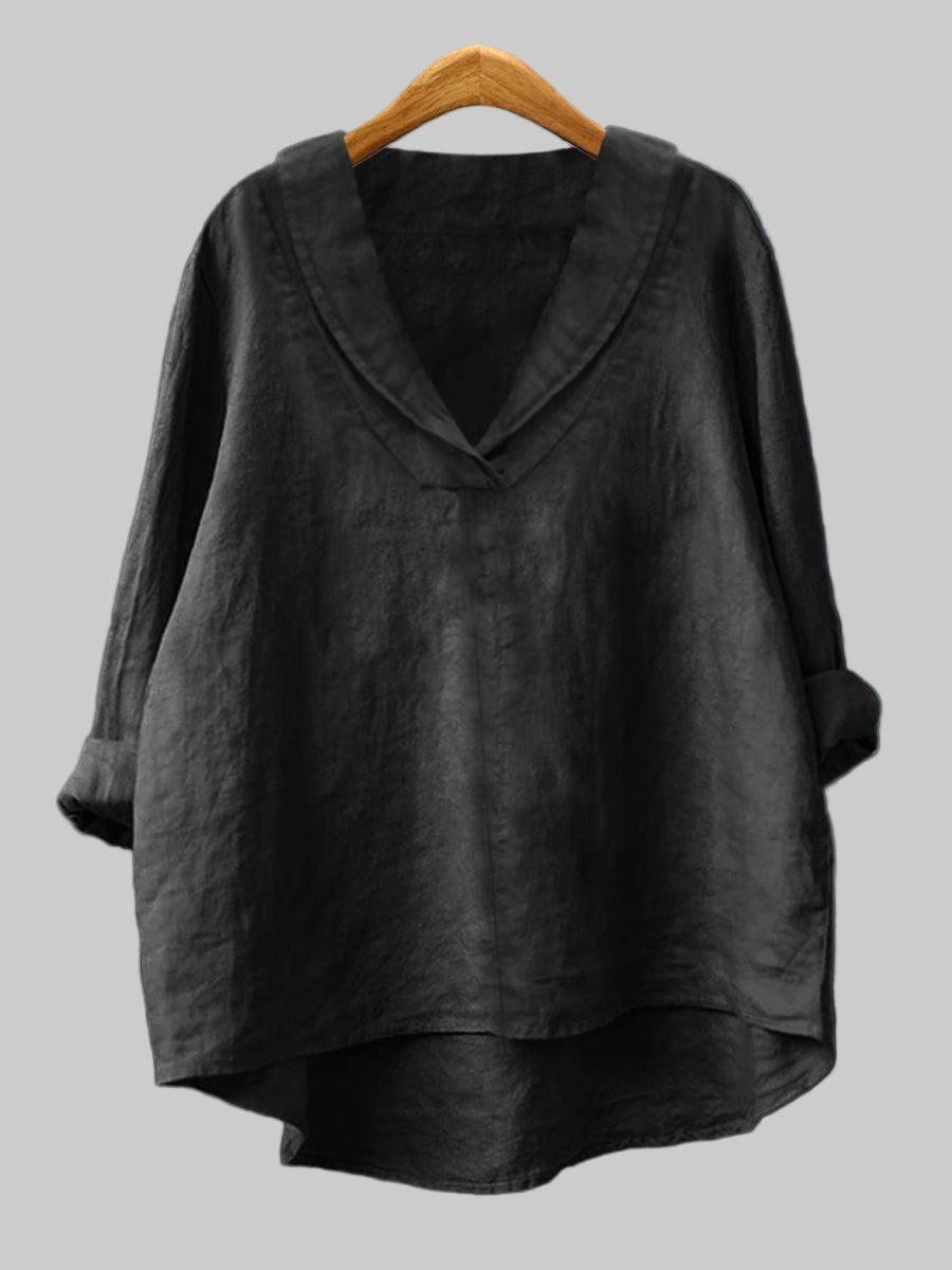 Samantha™ - Blouse en Lin