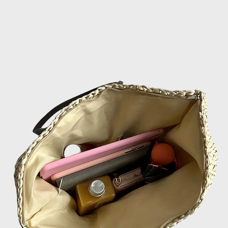 Maison - Gewebte Tragetasche