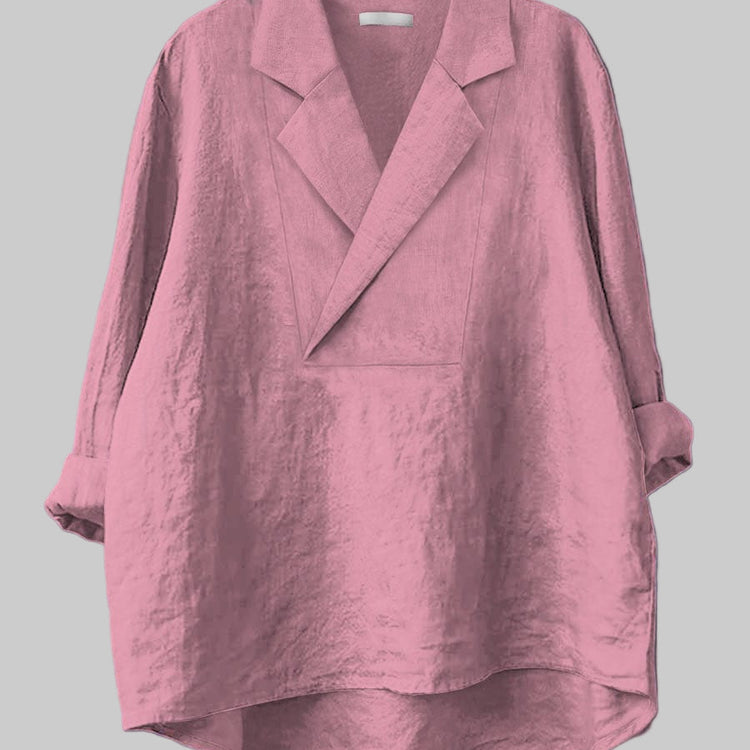 Kimberly™ - Blouse en lin