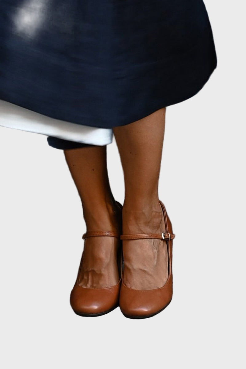 Josiane | Escarpins À Bride Classique