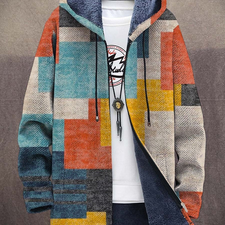 BULMA – MANTEAU INSPIRÉ DE L’ART