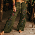 Léa™ | Pantalon Bohemian Yogapant