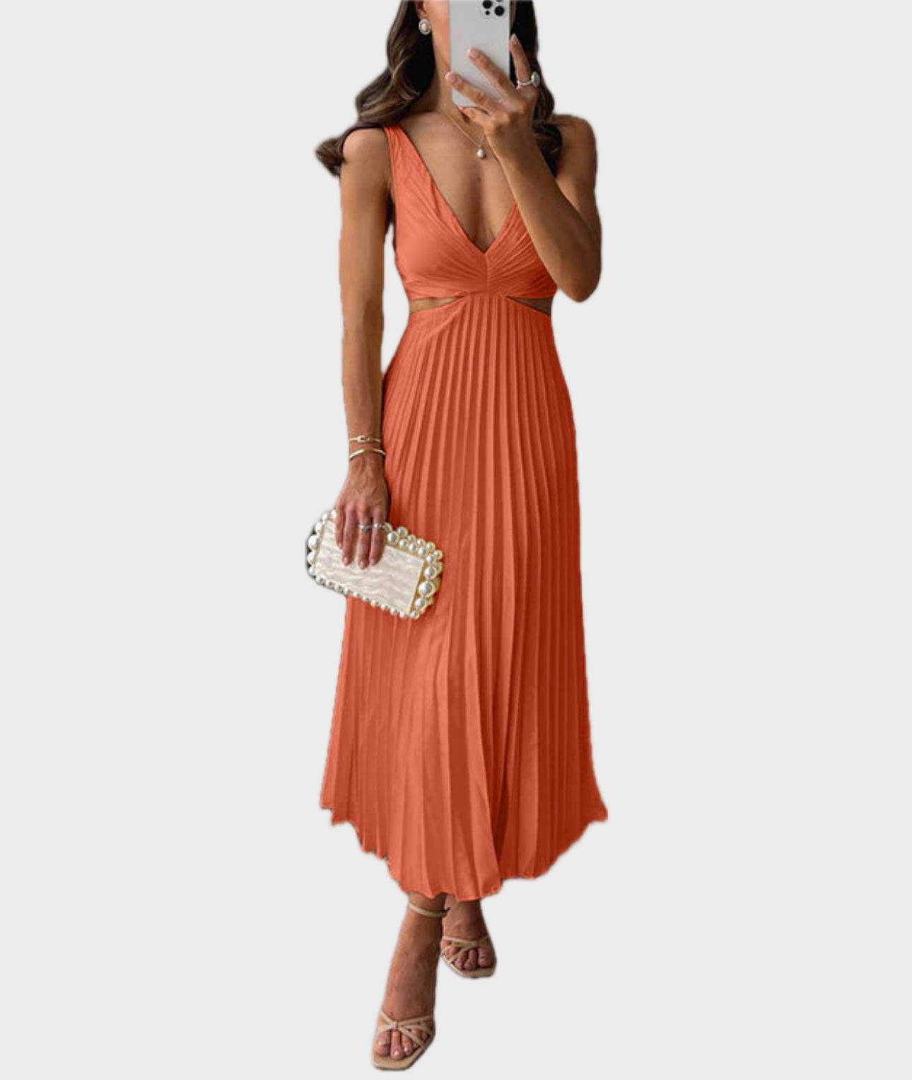 LARA | Robe sans manches