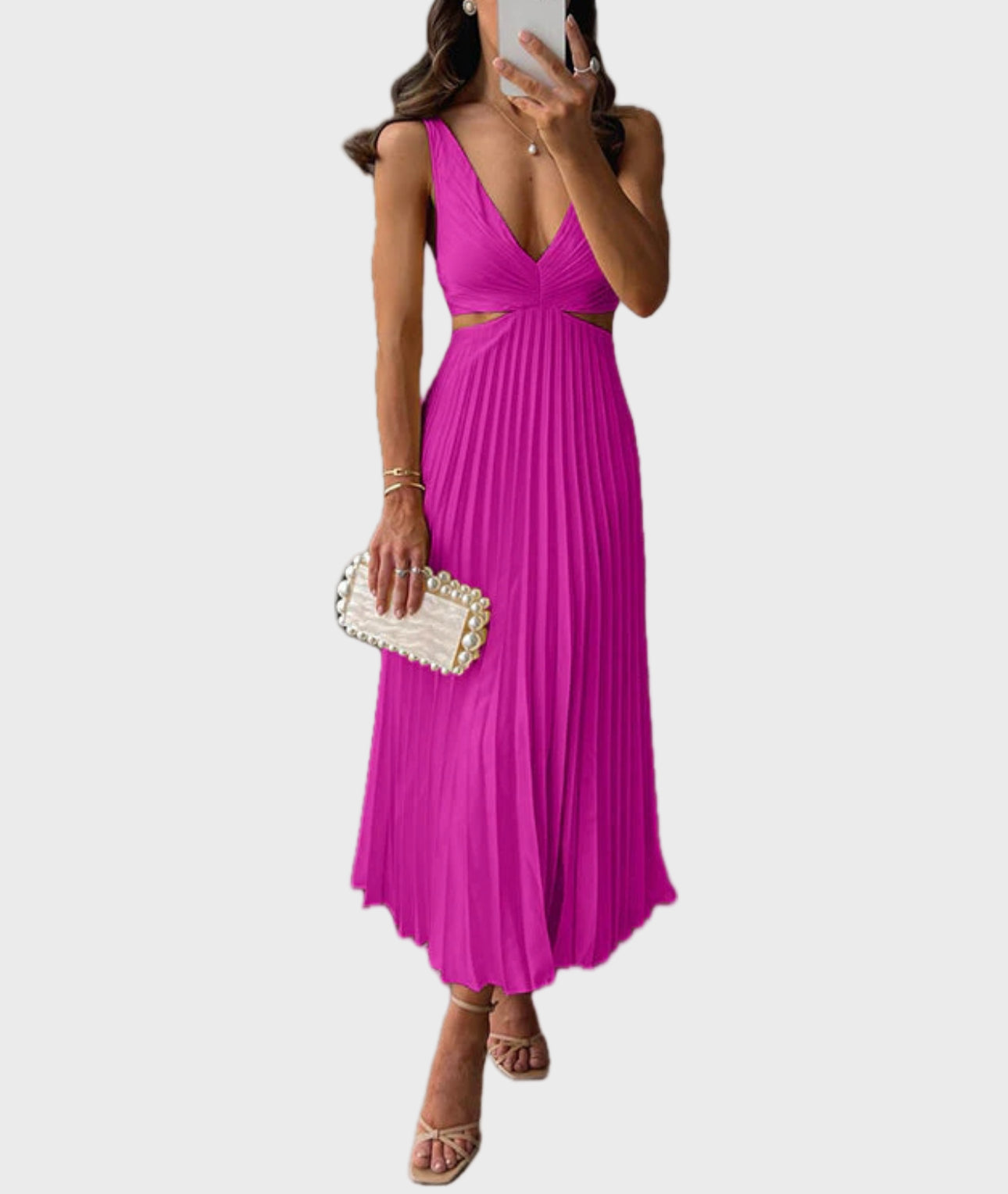 LARA | Robe sans manches