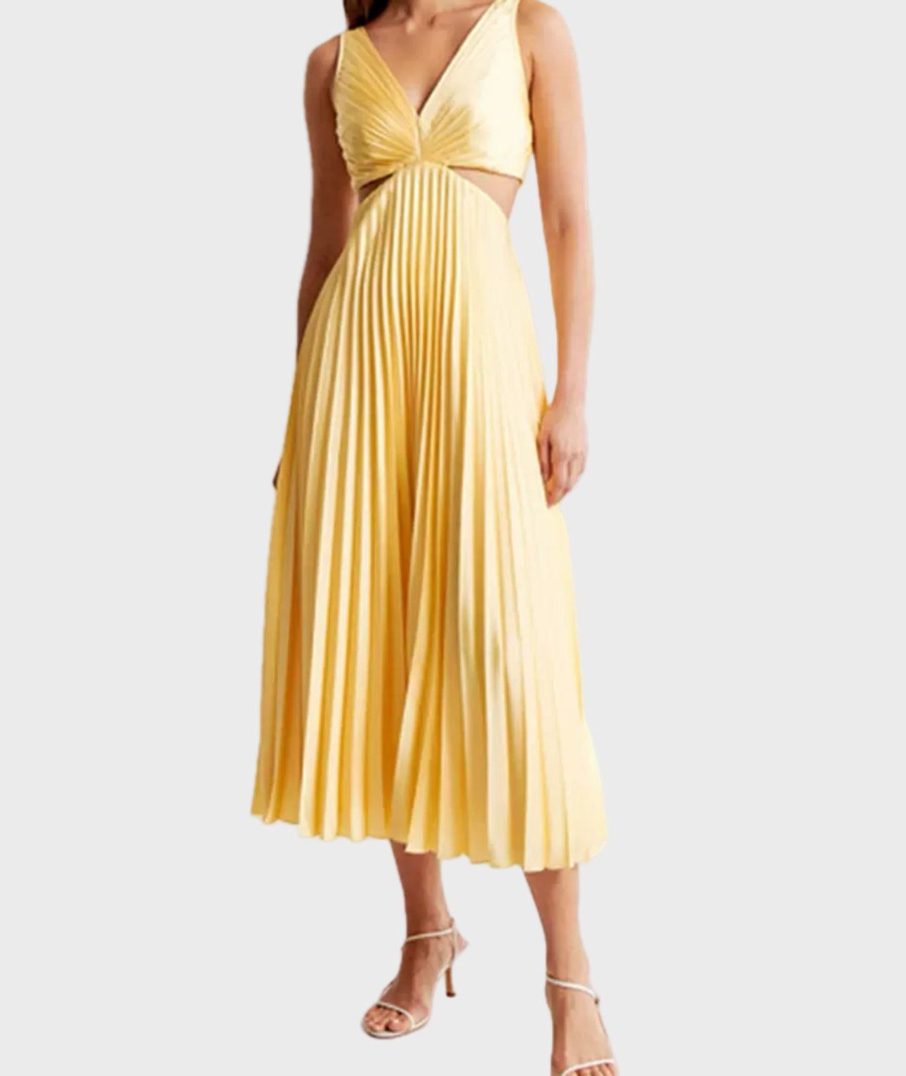 LARA | Robe sans manches