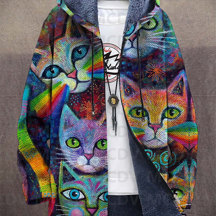 Kalani | Veste de luxe inspirée par l'art