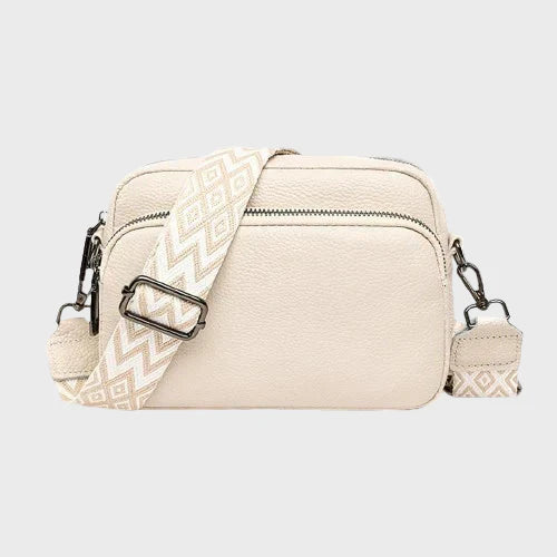 Sac Croisé En Cuir Kensington