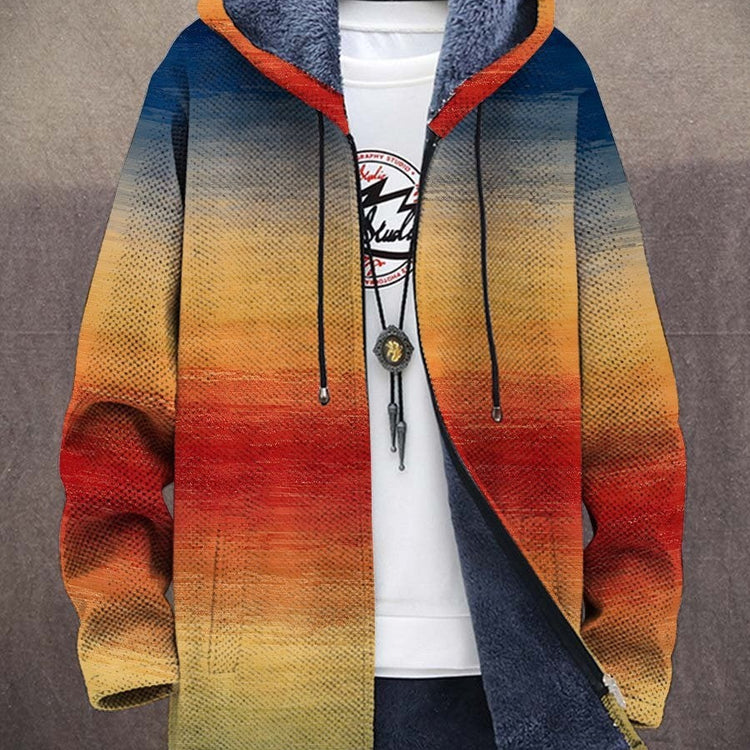 Noora | Gilet de luxe inspiré par l'art