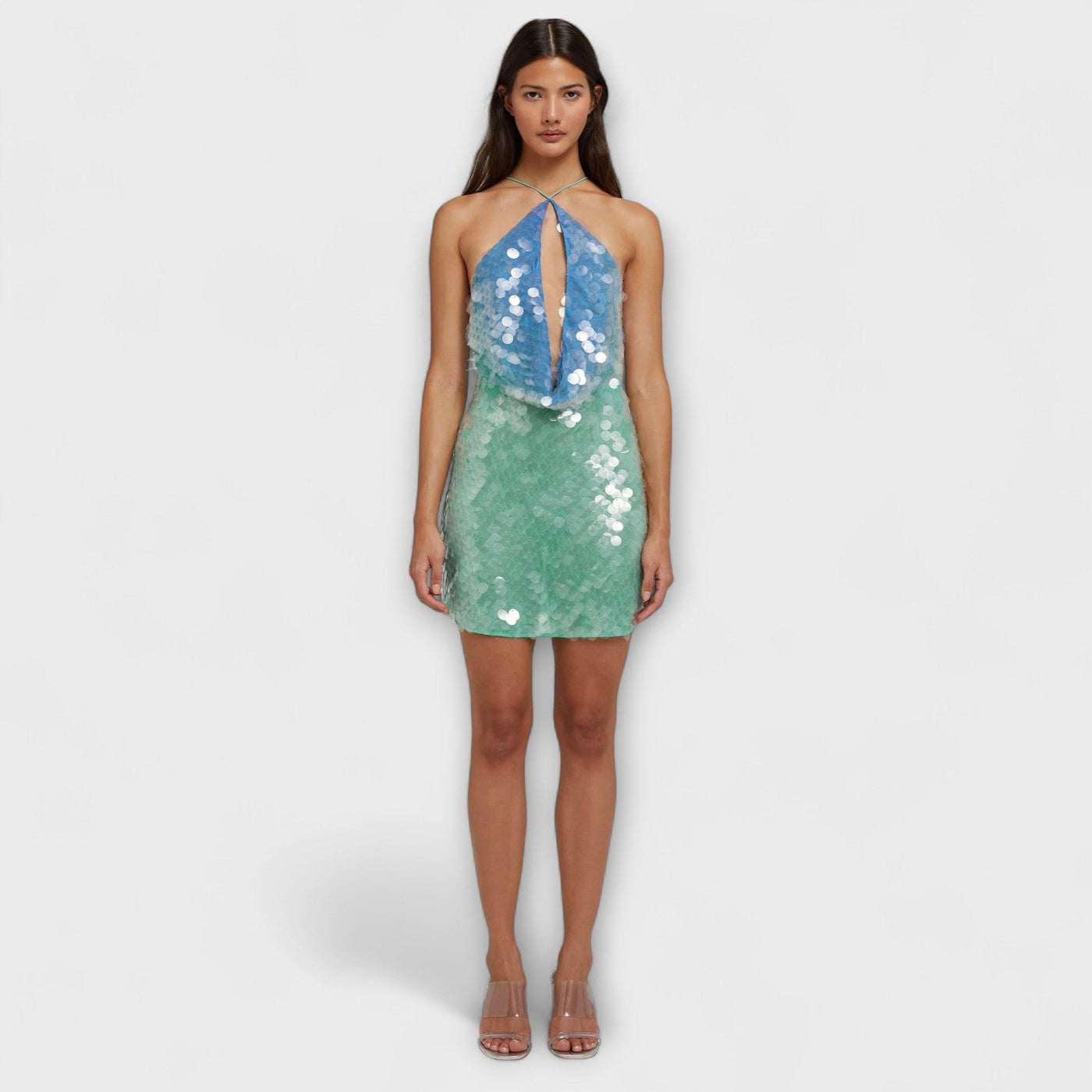 Megan - Robe Mini de Molly