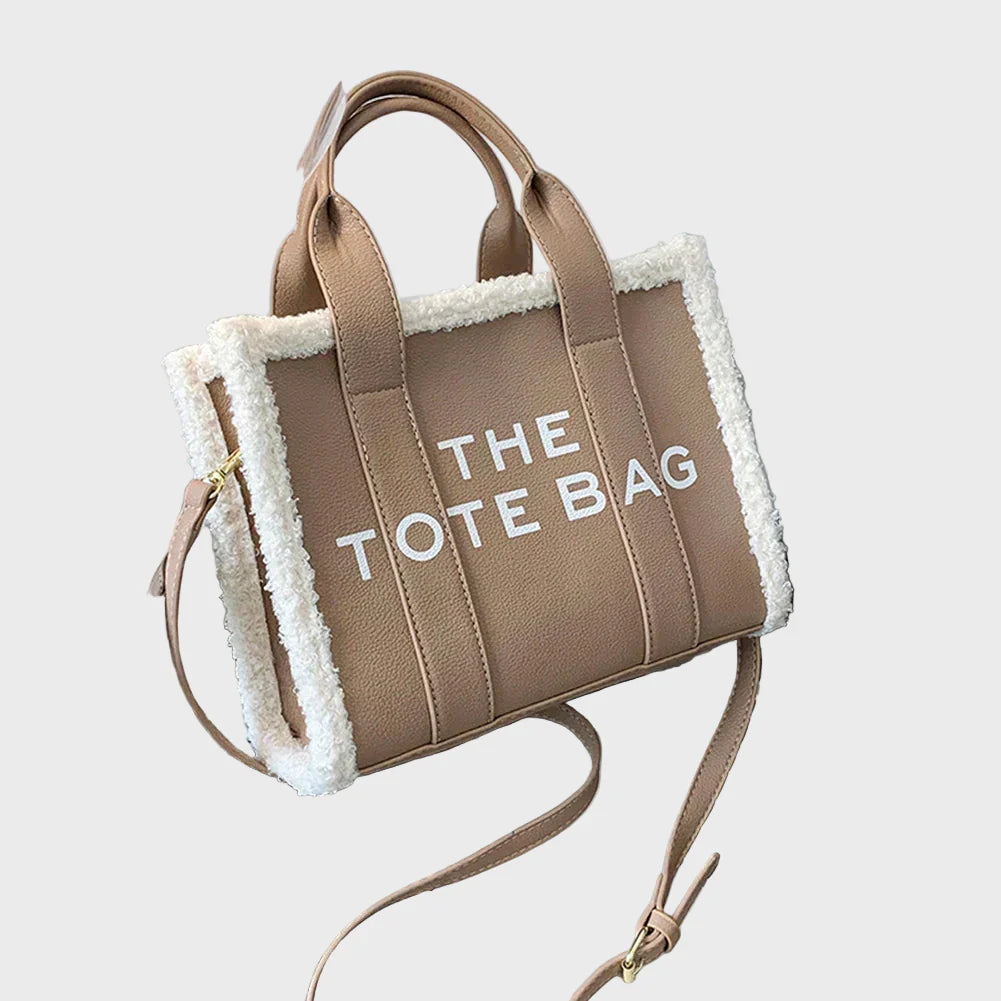 Totebag | Sac À Bandoulière De Luxe