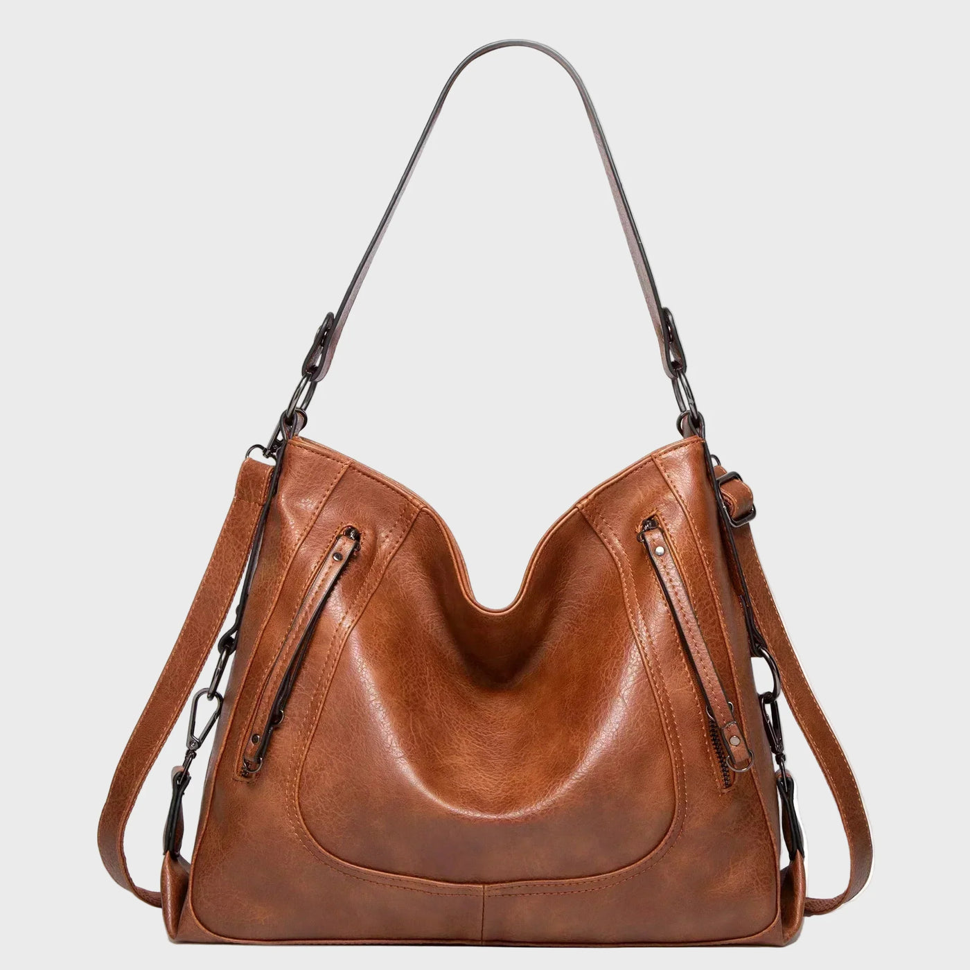 Nora – Sac en Cuir Quotidien