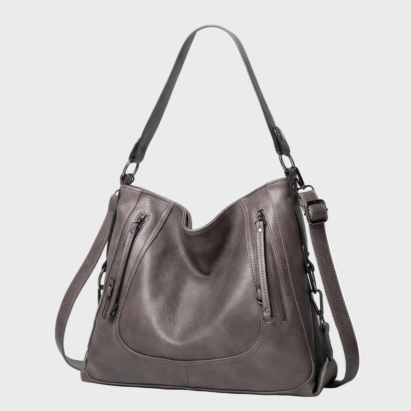 Nora – Sac en Cuir Quotidien