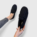 Mireille™ | Chaussons chauds au design élégant