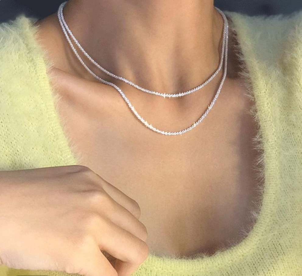 Collier | Lumière d'Étoile