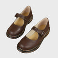 Mary Jane | Chaussures cuir