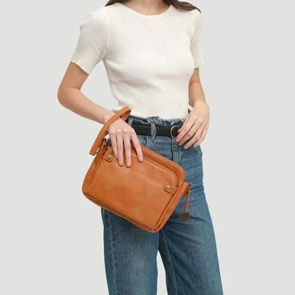 Lanella | Sac cuir élégant