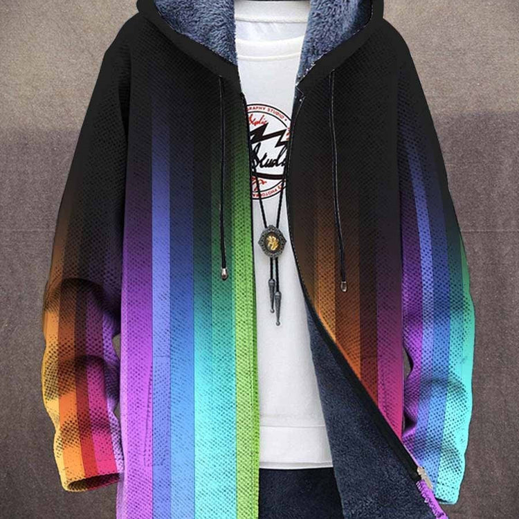 Tasma | Gilet de luxe inspiré par l'art