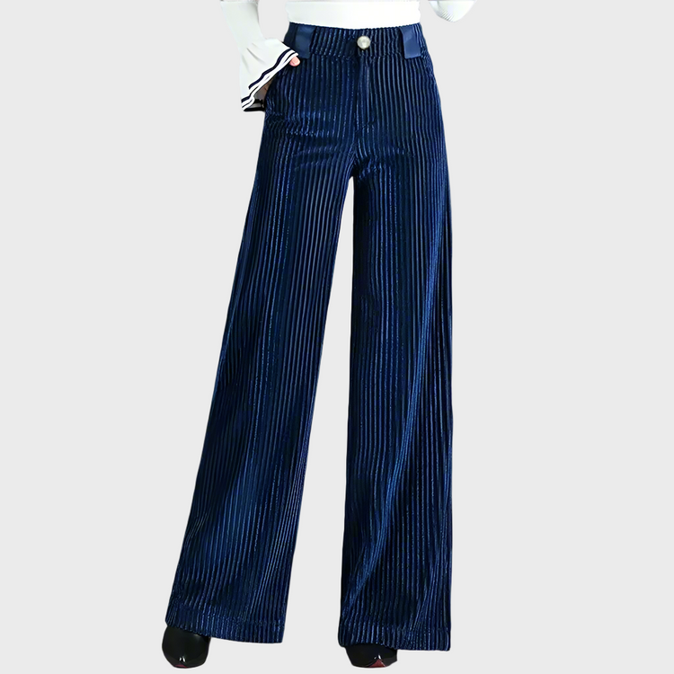 Brea - Pantalon en Corde pour Femmes