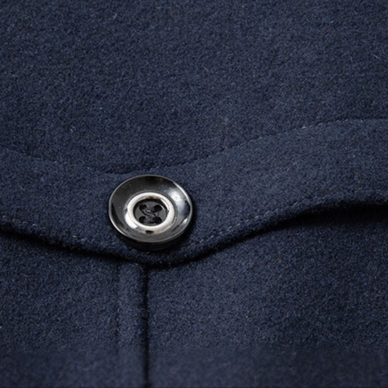 WoolGuard™ Veste d’hiver style Peaky Blinders