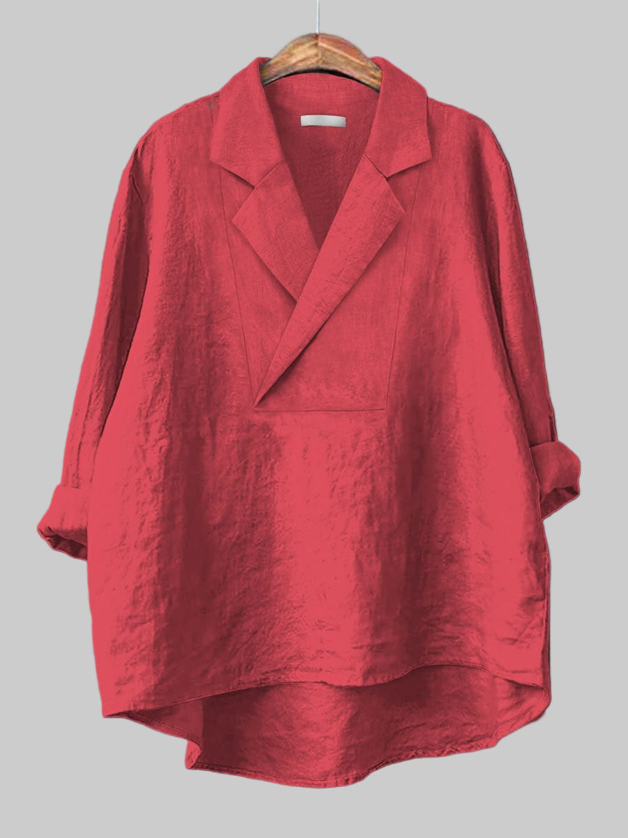 Kimberly™ - Blouse en lin