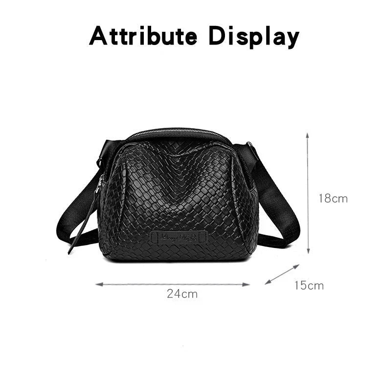 Rosa™ | Sac cuir main