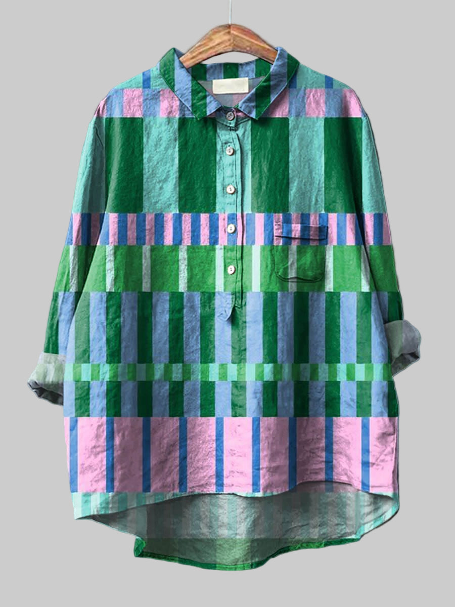 Amber™ - Blouse en lin