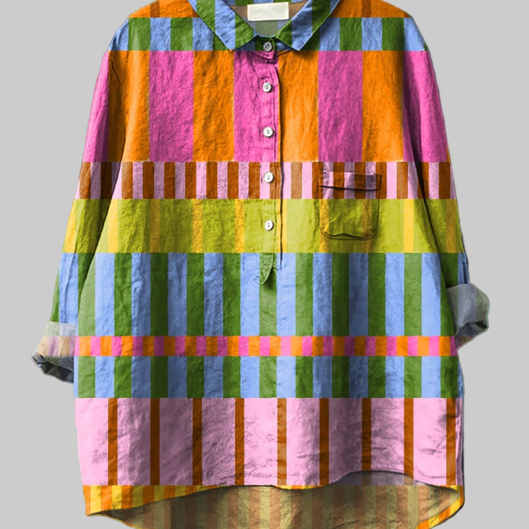 Amber™ - Blouse en lin