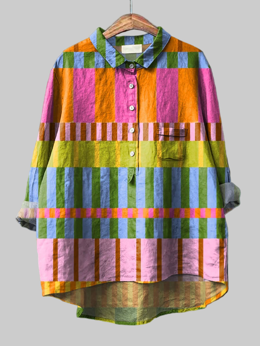 Amber™ - Blouse en lin