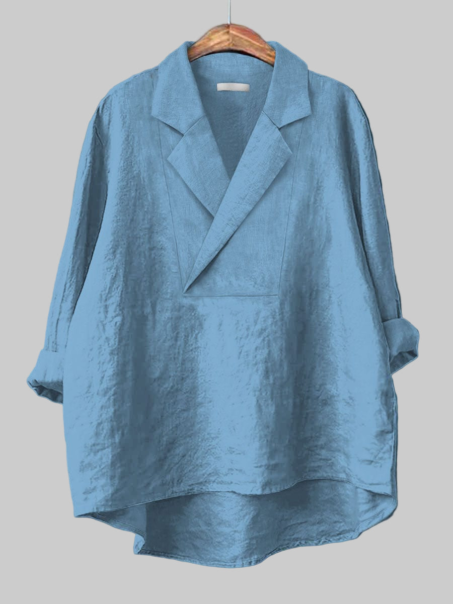 Kimberly™ - Blouse en lin