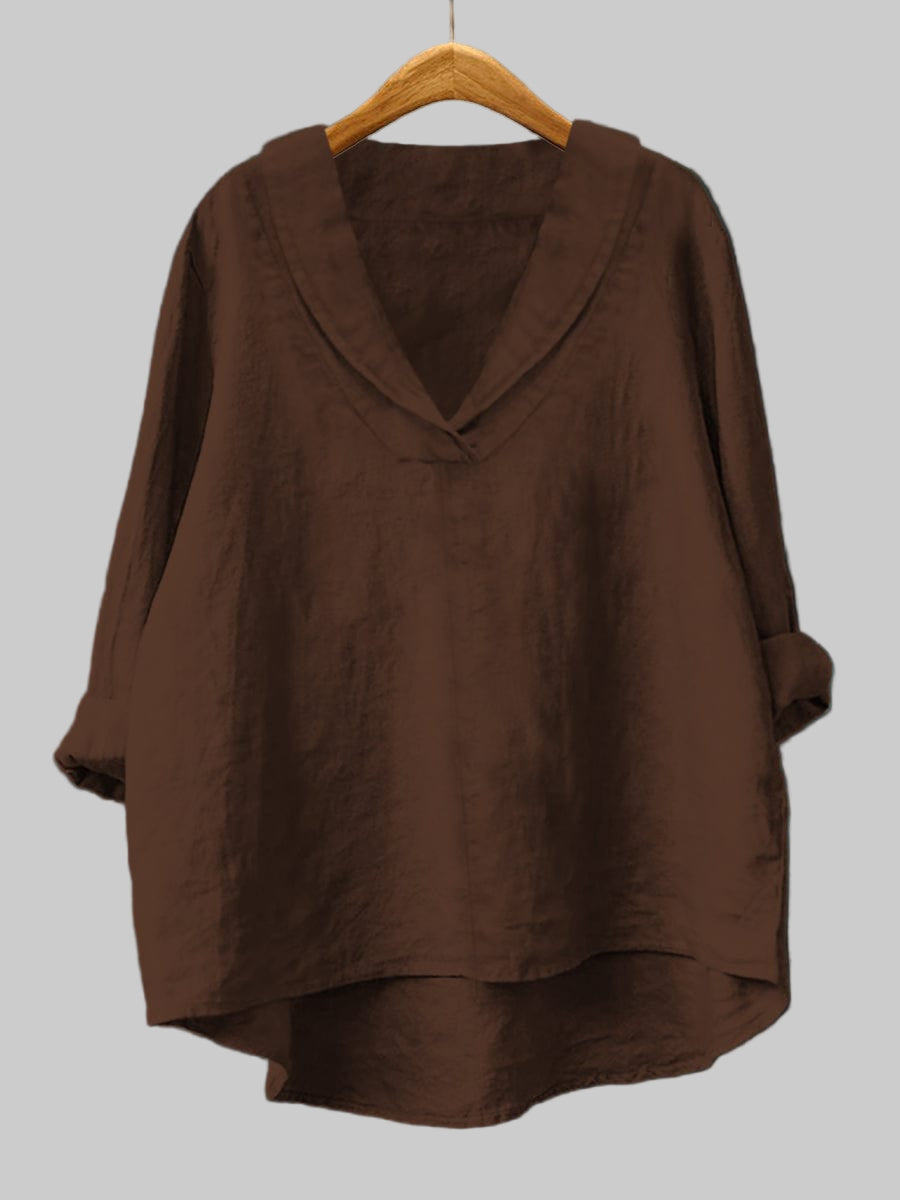 Samantha™ - Blouse en Lin