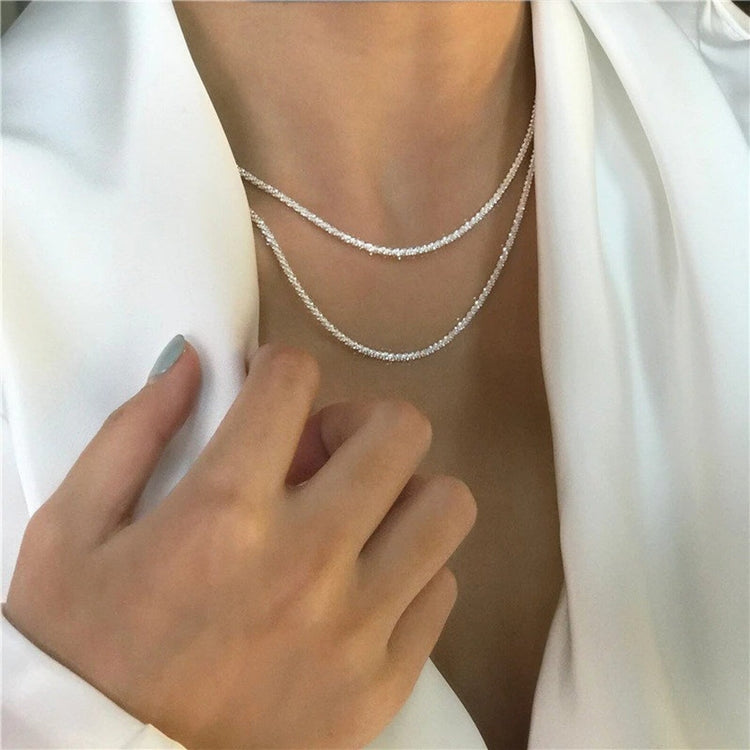 Collier | Lumière d'Étoile