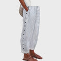 Sandrine™ | Pantalon en lin