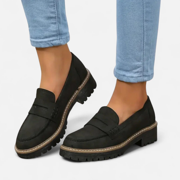 ASHLEY™ | Mocassins élégants