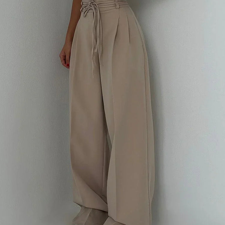 Claire Boho™ | Pantalon Wide-Leg