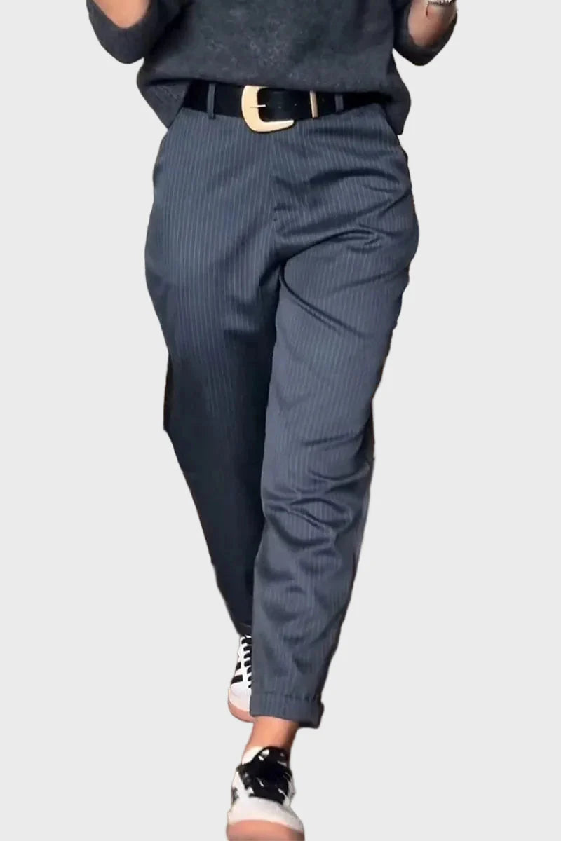 MATHILDA | PANTALON À RAYURES