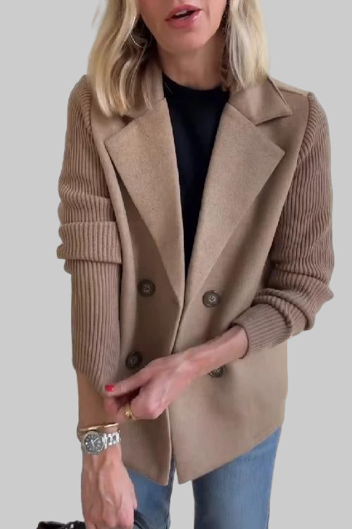 Alesia | Blazer élégant et décontracté