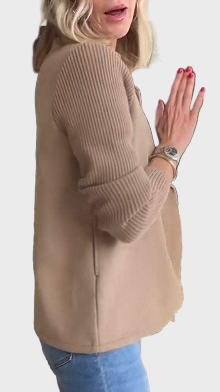 Alesia | Blazer élégant et décontracté