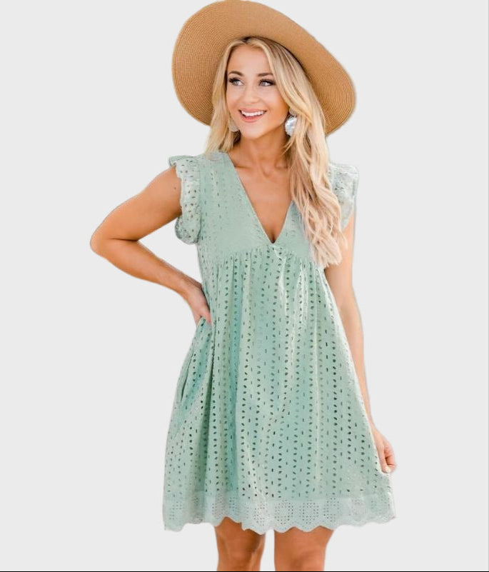 Léa™ - Robe d'été 2 en 1