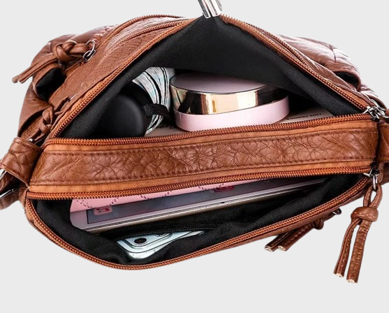 Sofie – Sac en Cuir Souple