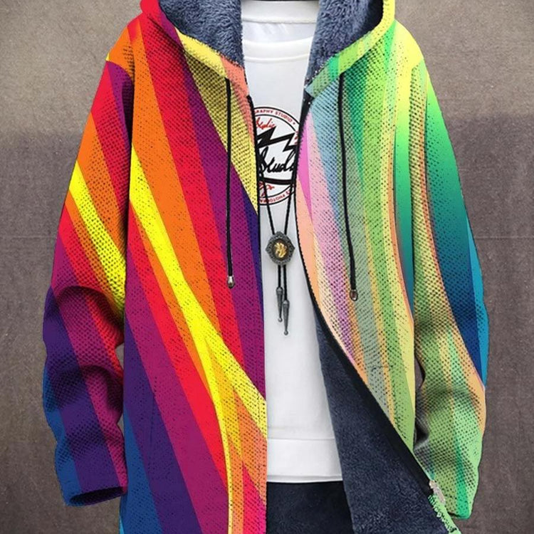 Kira | Gilet inspiré de l'art de luxe